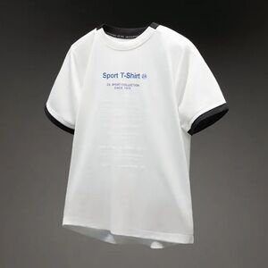 Zara Kids Technical Sporty T-Shirt